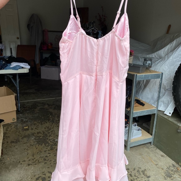 Pink Dress - Picture 2 of 2